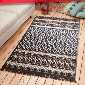 Ковер Mutas Carpet Sacil Rug КС 1357 прямоугольный 120x80 см хлопок