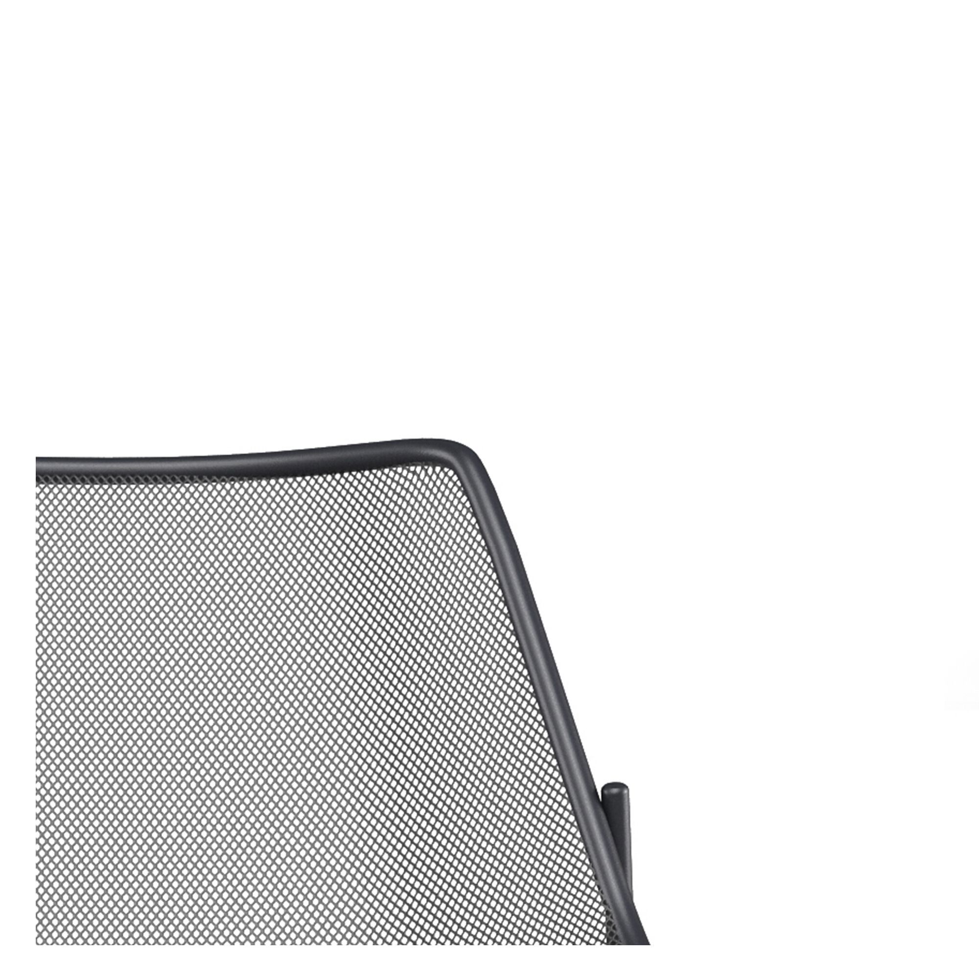 Штабелируемый садовый стул с подлокотниками emu круглый ARCH-00012143 - Вид №2