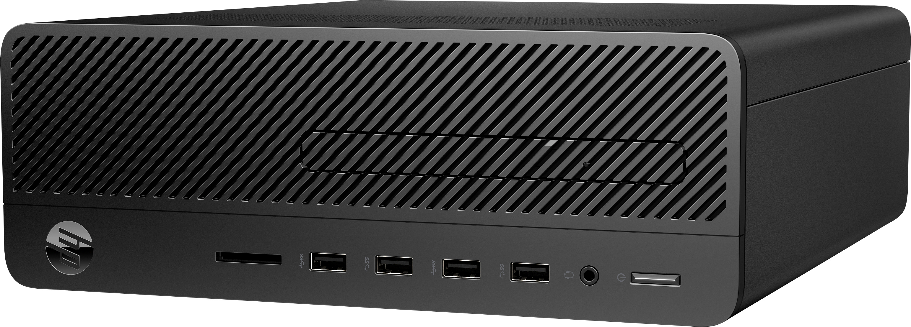 44F07ES#ACB 290 g3 sff intel pentium g6400(4ghz)/4096mb/128ssdgb/nodvd/war 1y/w7pro64entry + spec HP Santreyd  - Вид №1