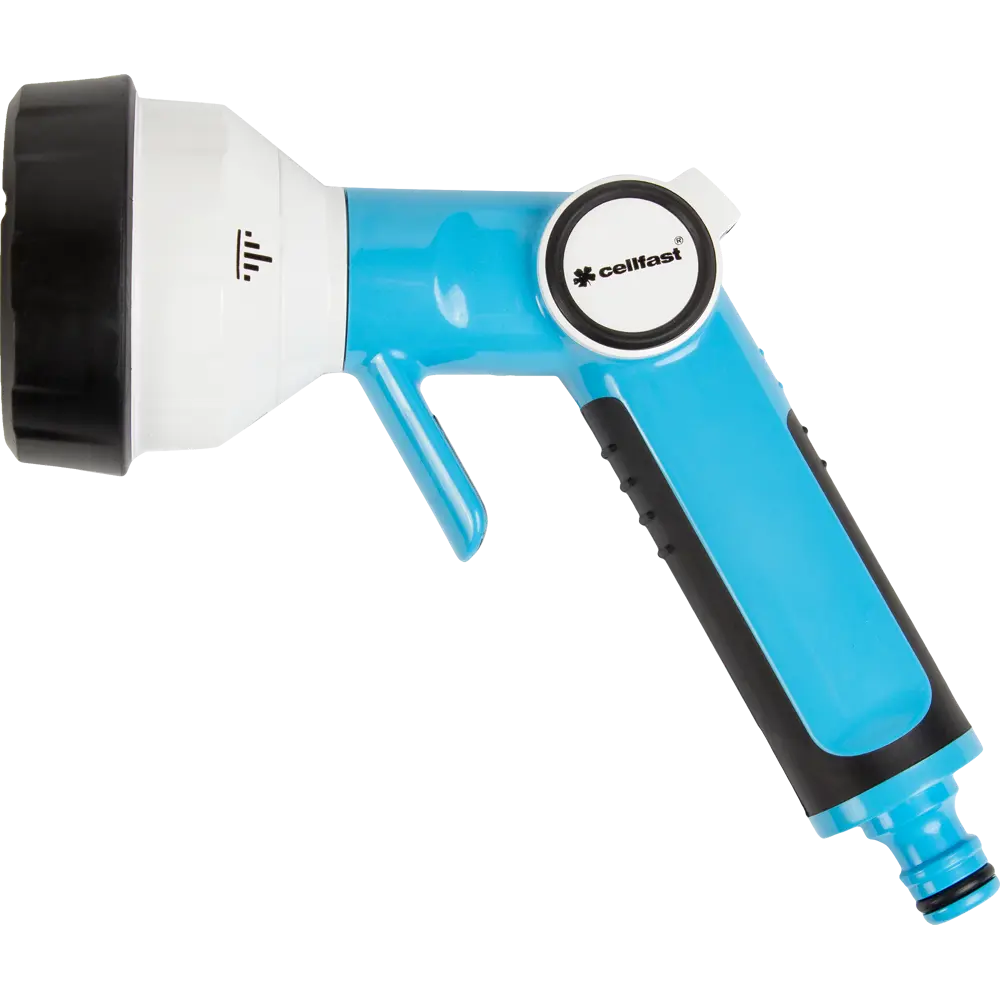 Набор Пистолет-распылитель для полива Cellfast Eco Plus с коннекторами 1/2" 4 режима STLM-2193639 - Вид №2