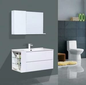 Современная мебель для ванных комнат  Orans BC-4017L-1000