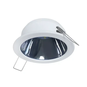 Светильник точечный светодиодный встраиваемый Даунлайт CK60-5 под отверстие 70 мм 2.5 м² белый свет цвет белый
