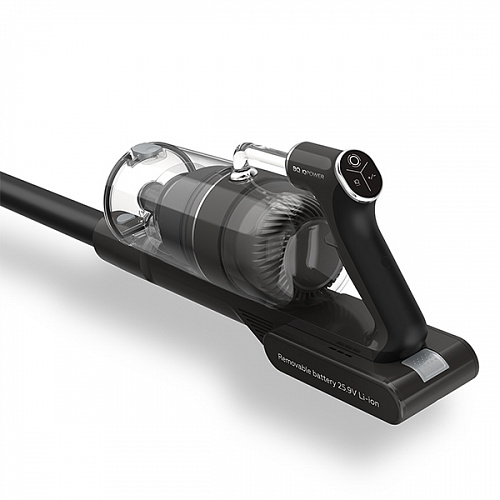 9210813 Пылесос  вертикальный  BQ VCA0104H  черный STDN-0150448 - Вид №3