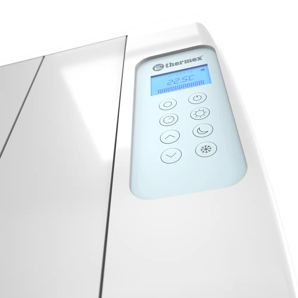Конвектор мобильный Thermex Lummi 1200E, 1000-1500 Вт STLM-2147343 - Вид №8