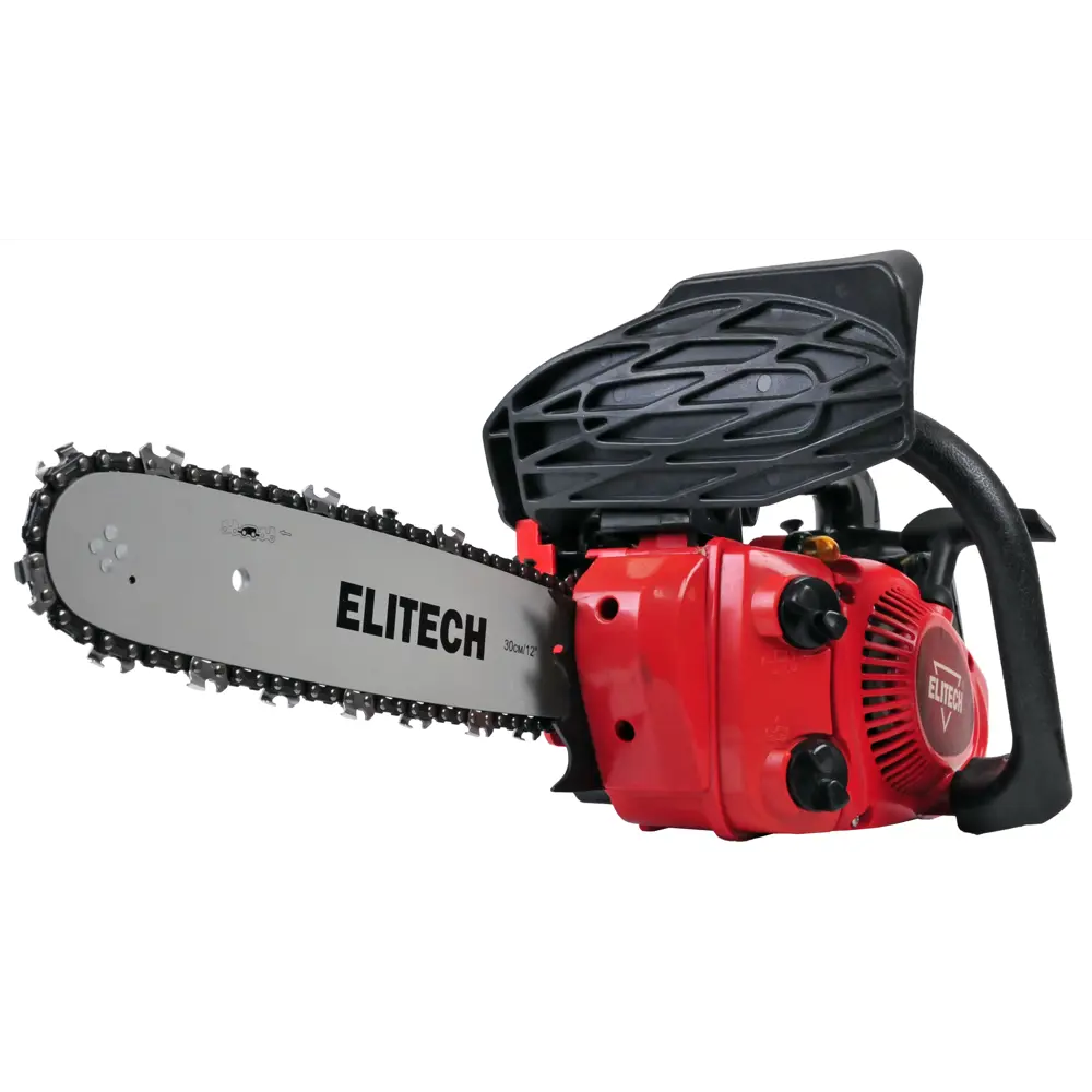 Бензопила Elitech БП 25/12М 1.2 л.с шина 30 см STLM-2173356 - Вид №6