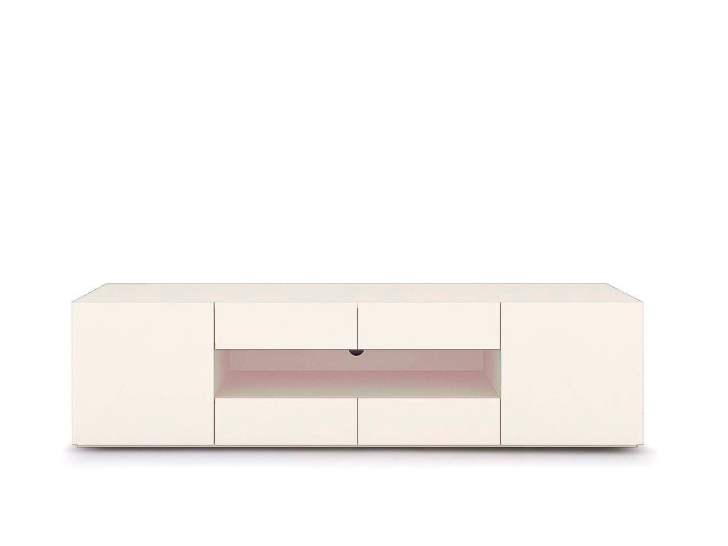 Деревянный шкаф с распашными дверями Alf DaFrè Metropolis ARCH-00132346 - Вид №25