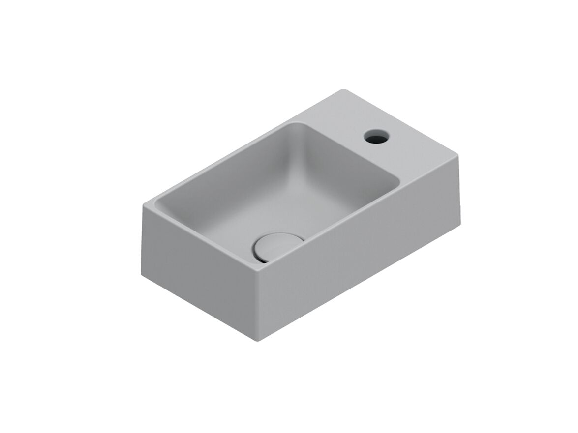 Прямоугольная ручная мойка CERAMICA CATALANO премиум ARCH-00029146 - Вид №2