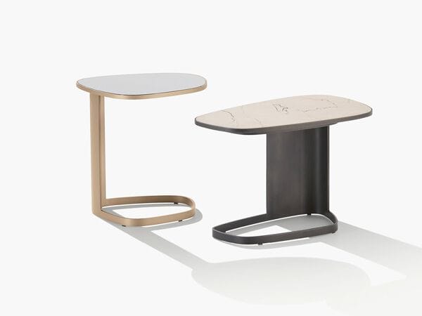 Высокий журнальный столик обслуживания Poliform KOISHI ARCH-00119777