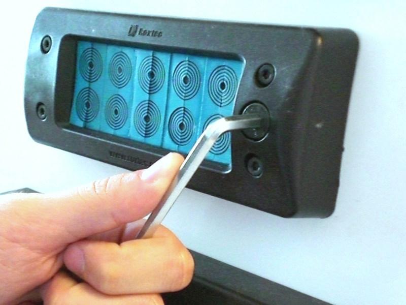 Roxtec Italia Система уплотнения в комплекте для распределительных щитов и шкафов sun-id-1348263 - Вид №4