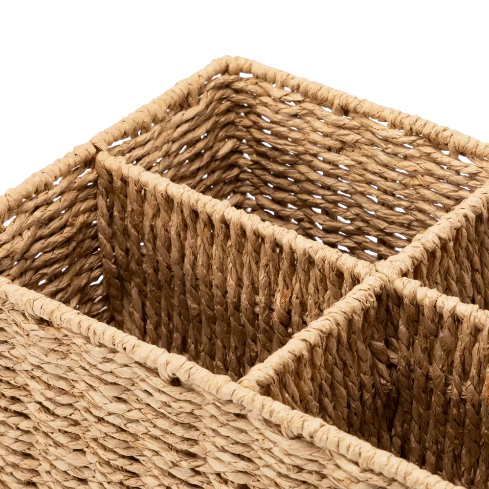 Кор с кр 18X15X30см беж с разд Konsensa STLM-2019909 - Вид №4