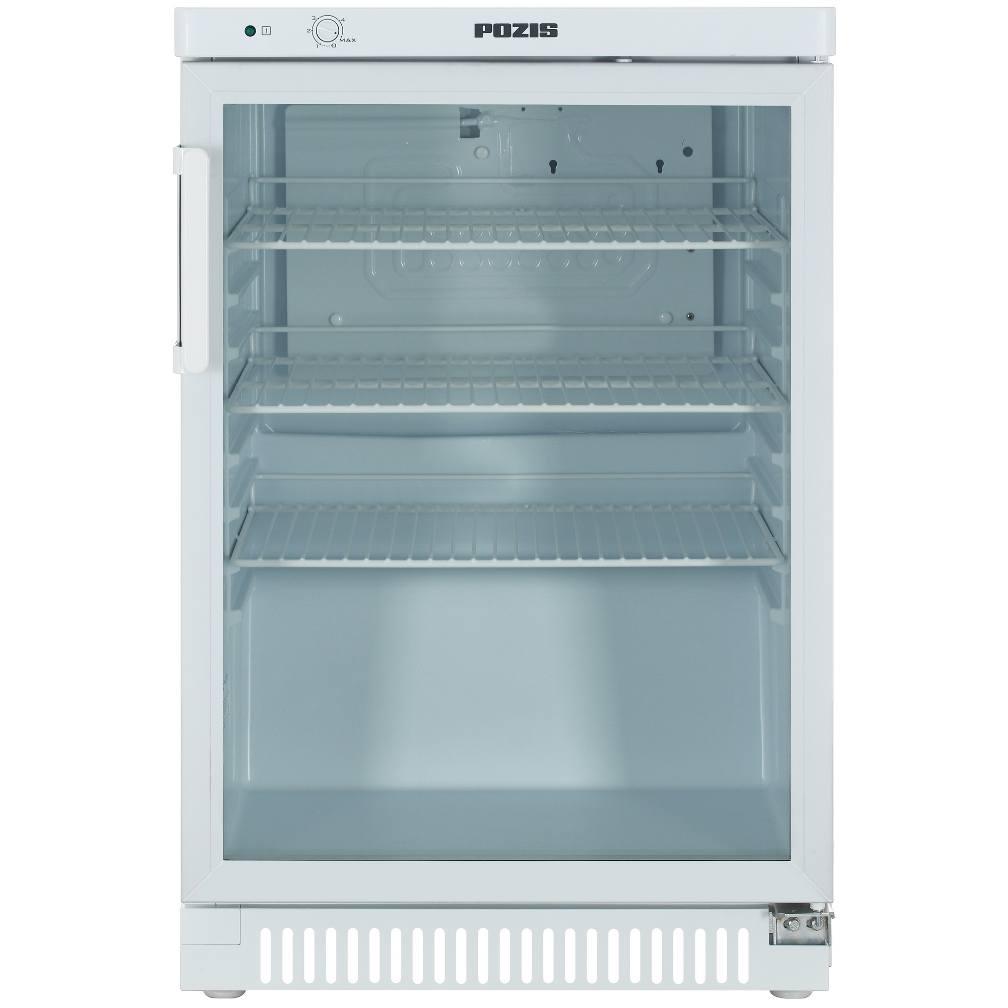 1134349 Холодильная витрина   Pozis Свияга 514 белый STDN-0136251 - Вид №2