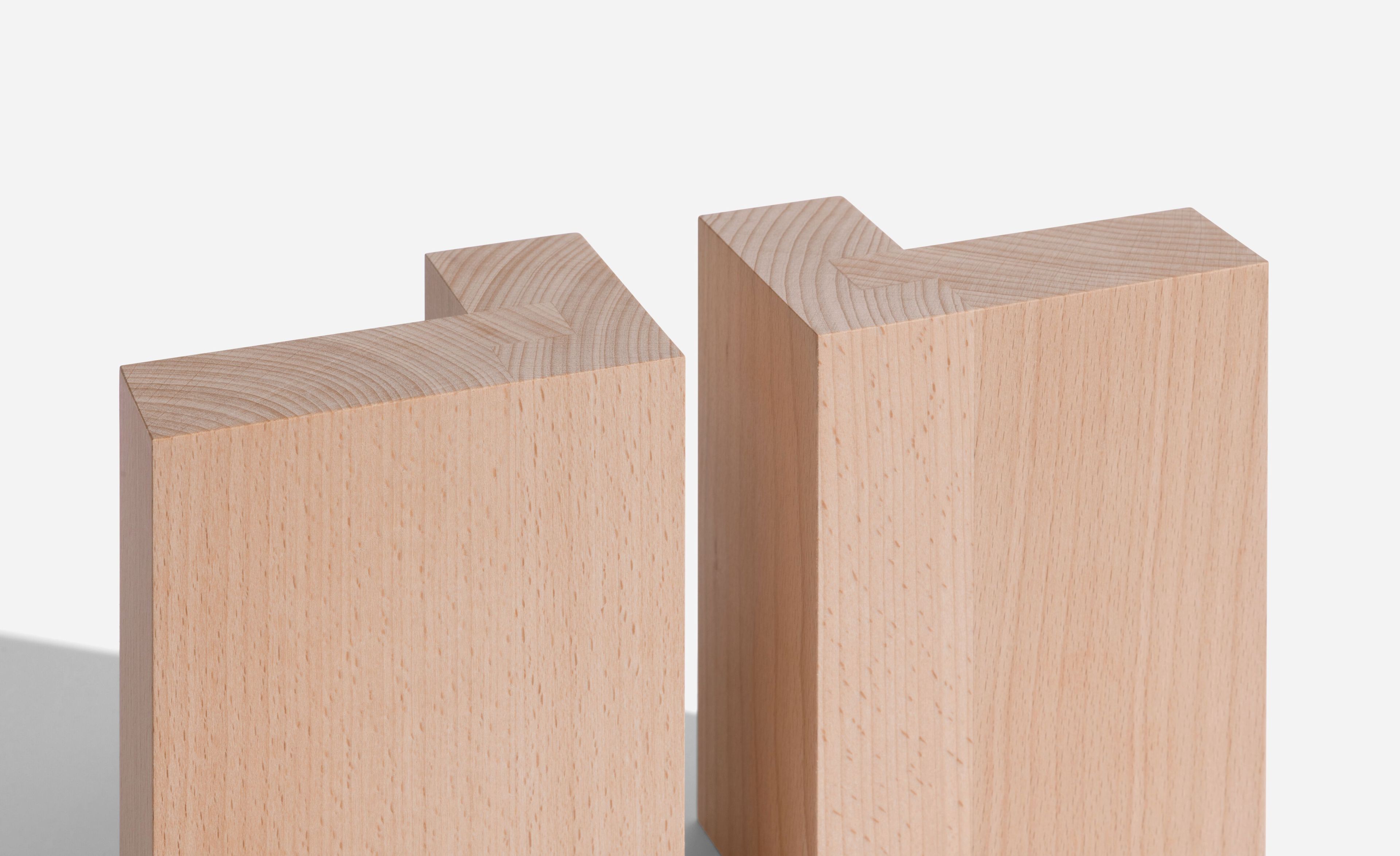 Форзац из бука LOEHR L7 ELLE ARCH-00038817 - Вид №15