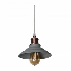 Подвесной светильник Arte Lamp A5067SP-1GY ARTE LAMP 5067 198058 Серый