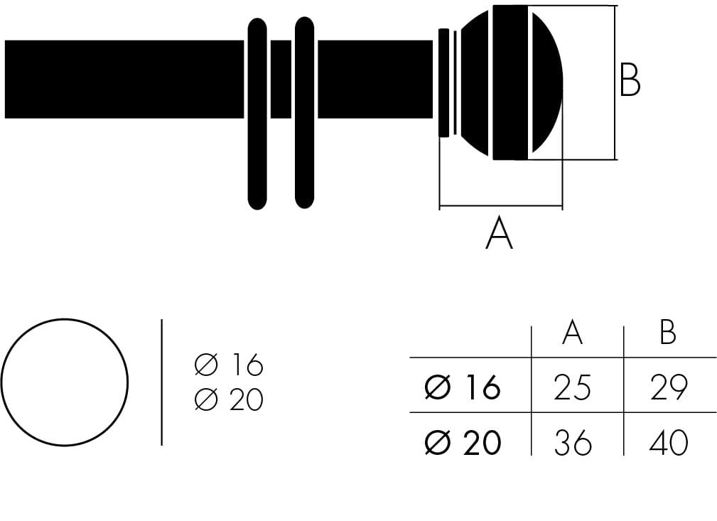 Железный карниз Frandoli Class Iron ARCH-00140249 - Вид №2