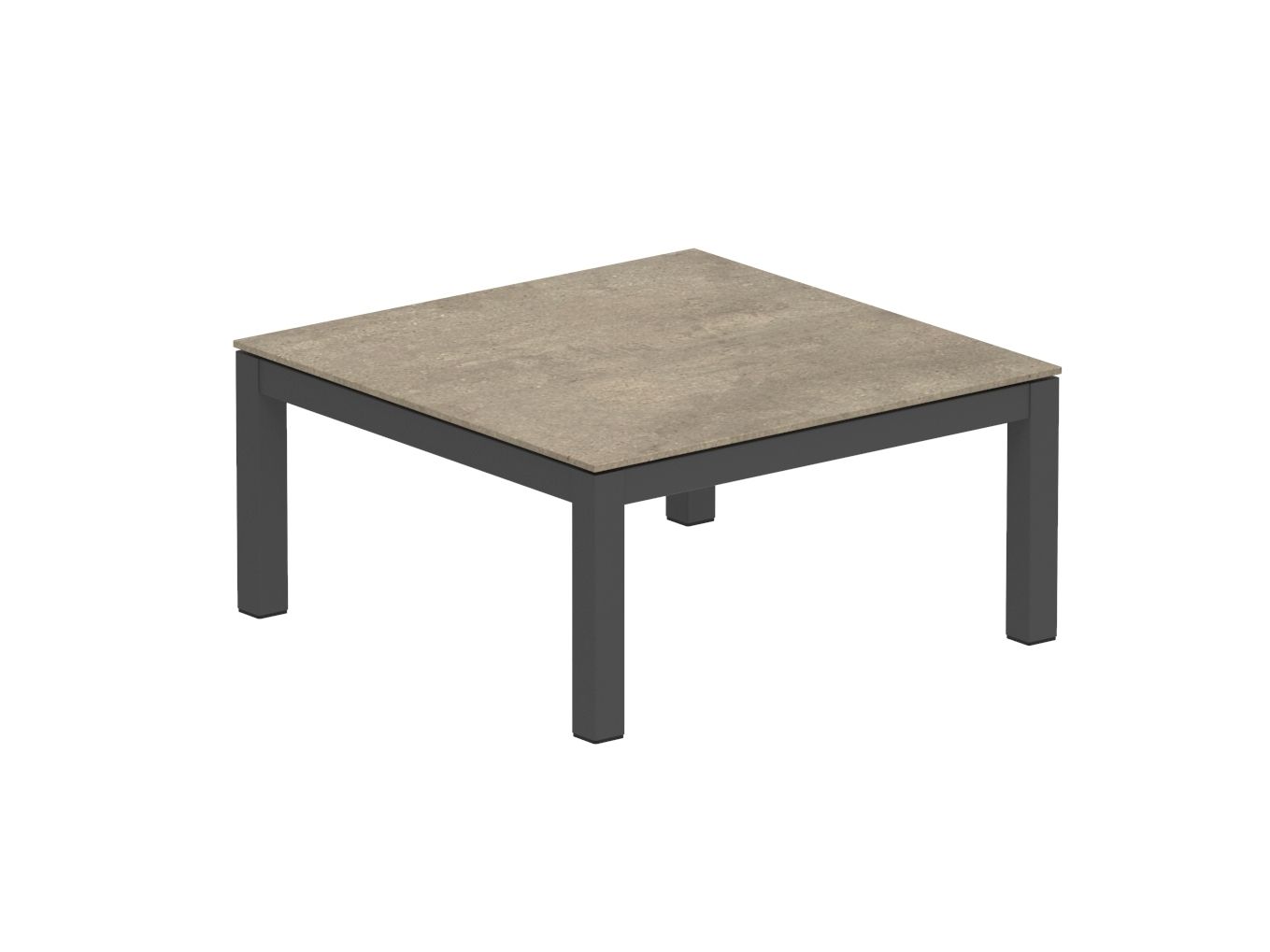 Керамический квадратный садовый журнальный столик Royal Botania Taboela ARCH-00071684 - Вид №2