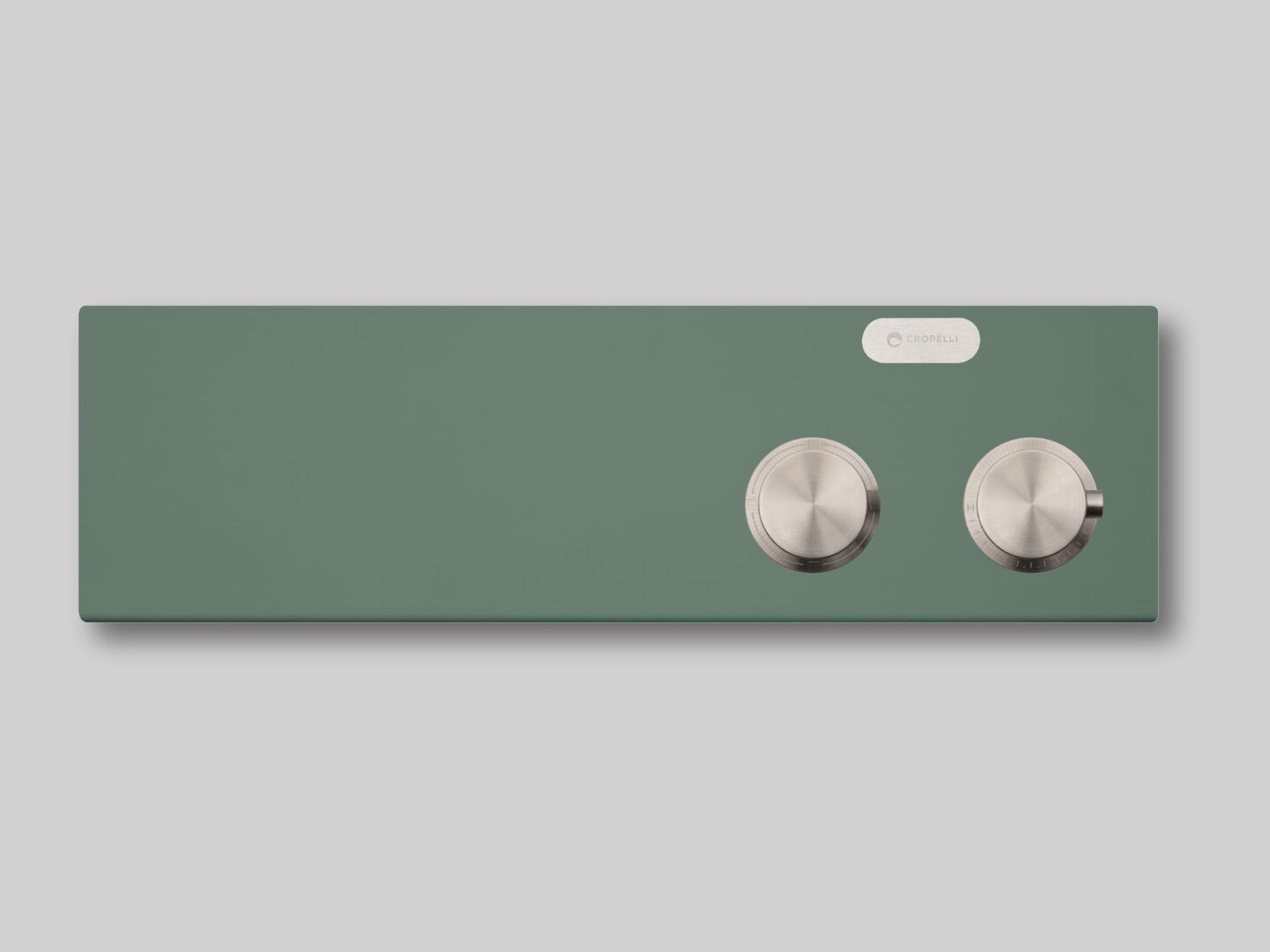 Набор для душа из нержавеющей стали с душем и ручным душем Cropelli Alyssia ARCH-00134548 - Вид №25