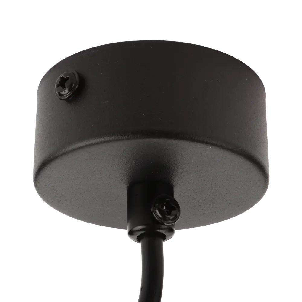 Спот точечный подвесной Ritter Arton GU10 цвет черный STLM-2175627 - Вид №6