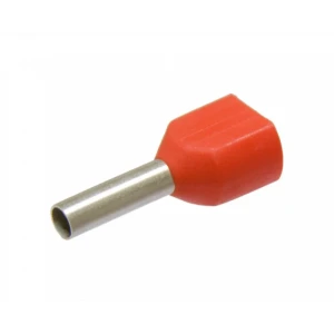 Наконечник-гильза DUWI НШВИ 2 для проводов 1-8 мм (25 шт) 85346910