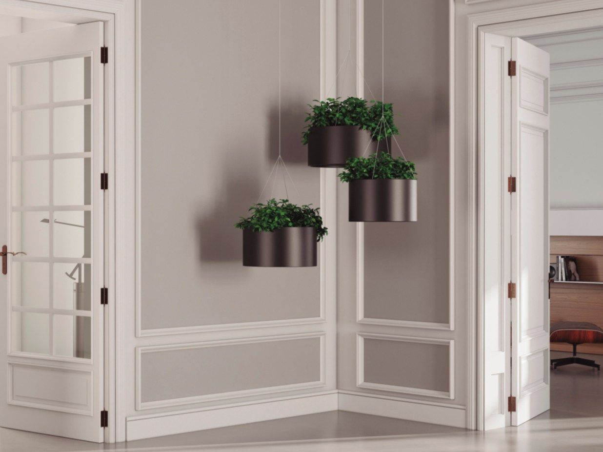 Алюминиевый подвесной держатель для горшка Systemtronic GREEN CLOUD ARCH-00032181 - Вид №4