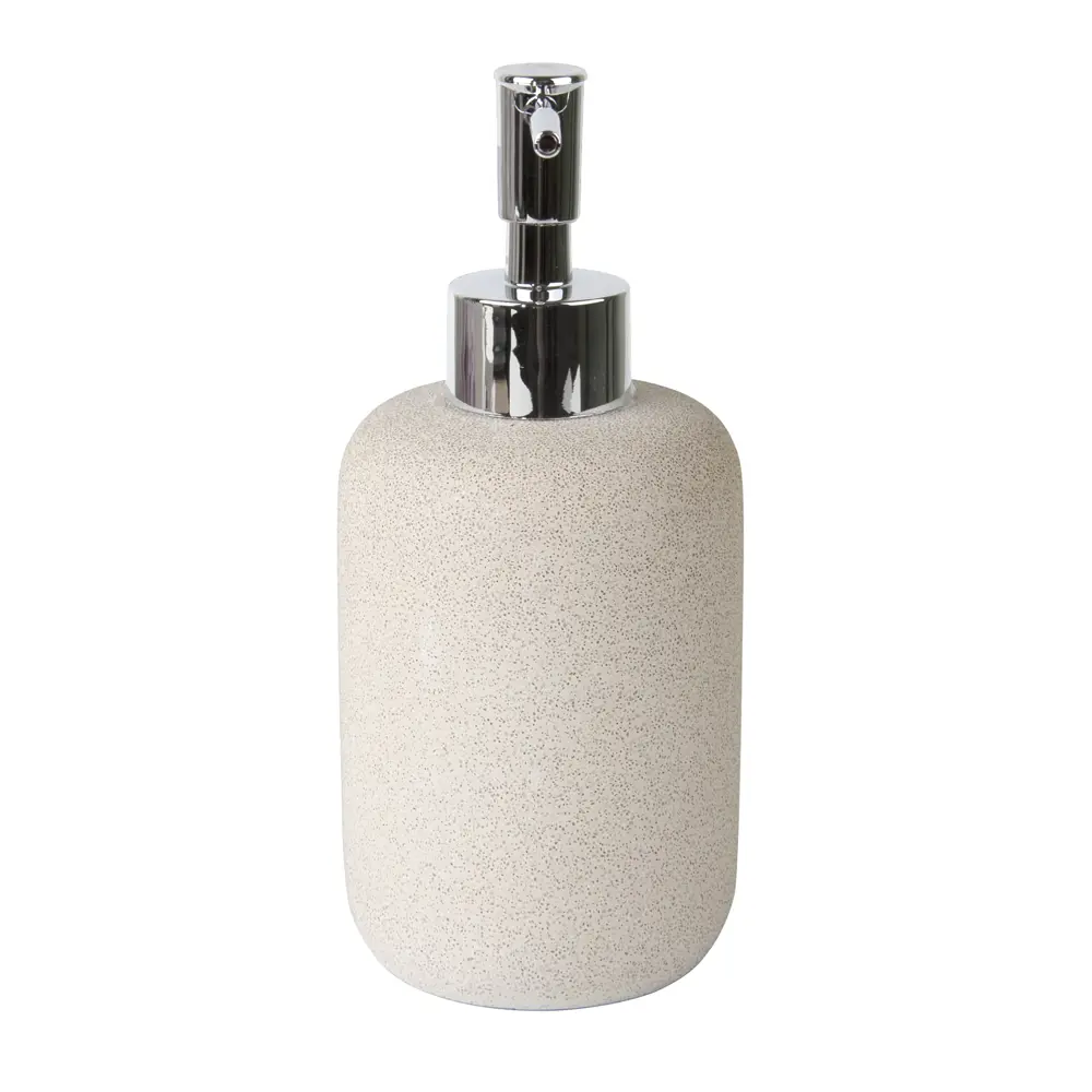 Дозатор для жидкого мыла Zenfort Stone - цементный минимализм для ванной 89379206 STLM-1332412