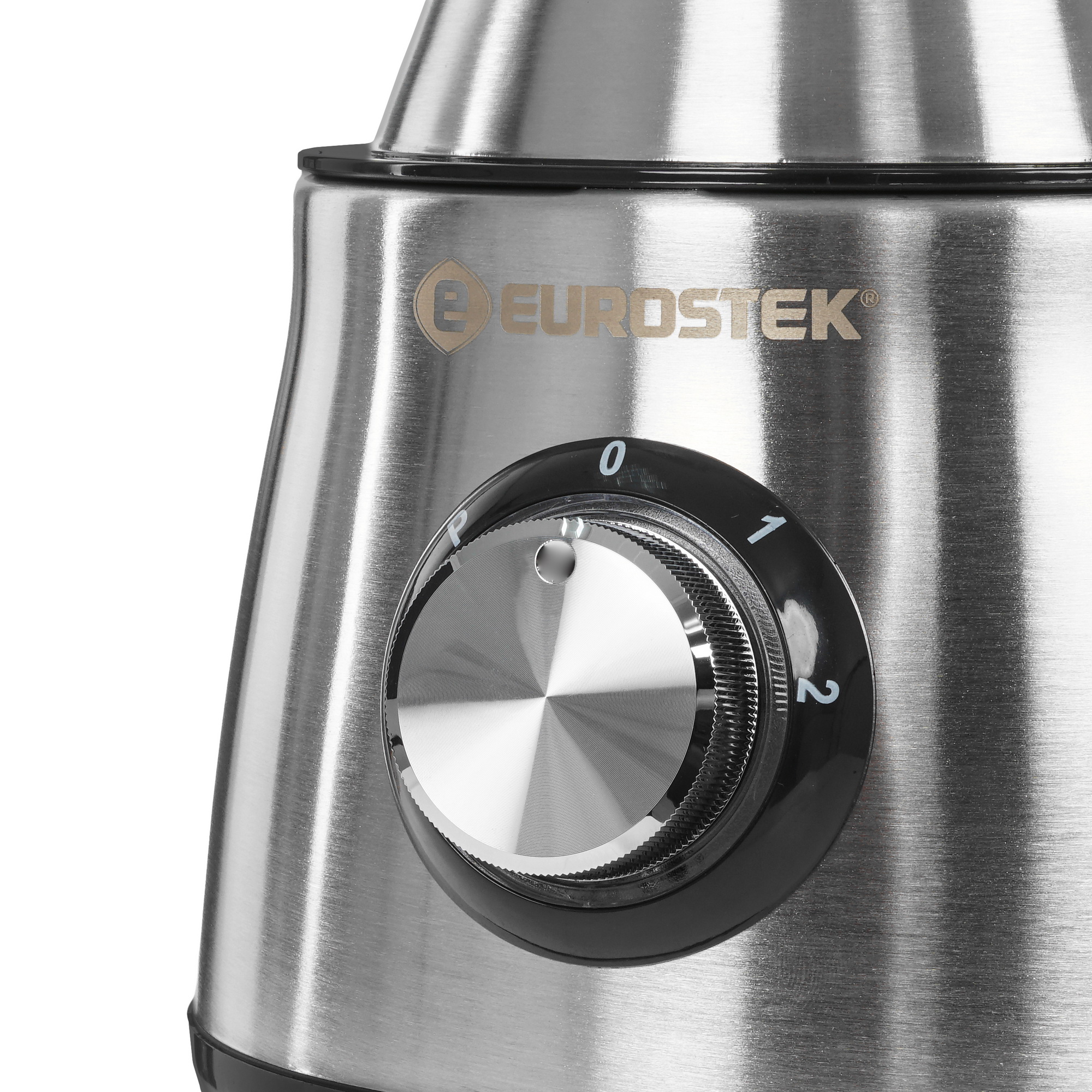 9047190 Блендер стационарный Eurostek EBS-7008 серебристый STDN-0121052 - Вид №3