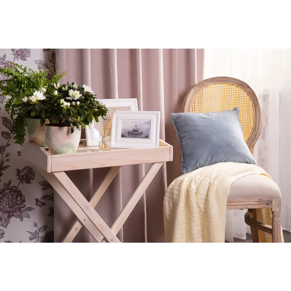 Столик сервировочный «Кантри», без колёс Santreyd нет STLM-2028597 - Вид №5