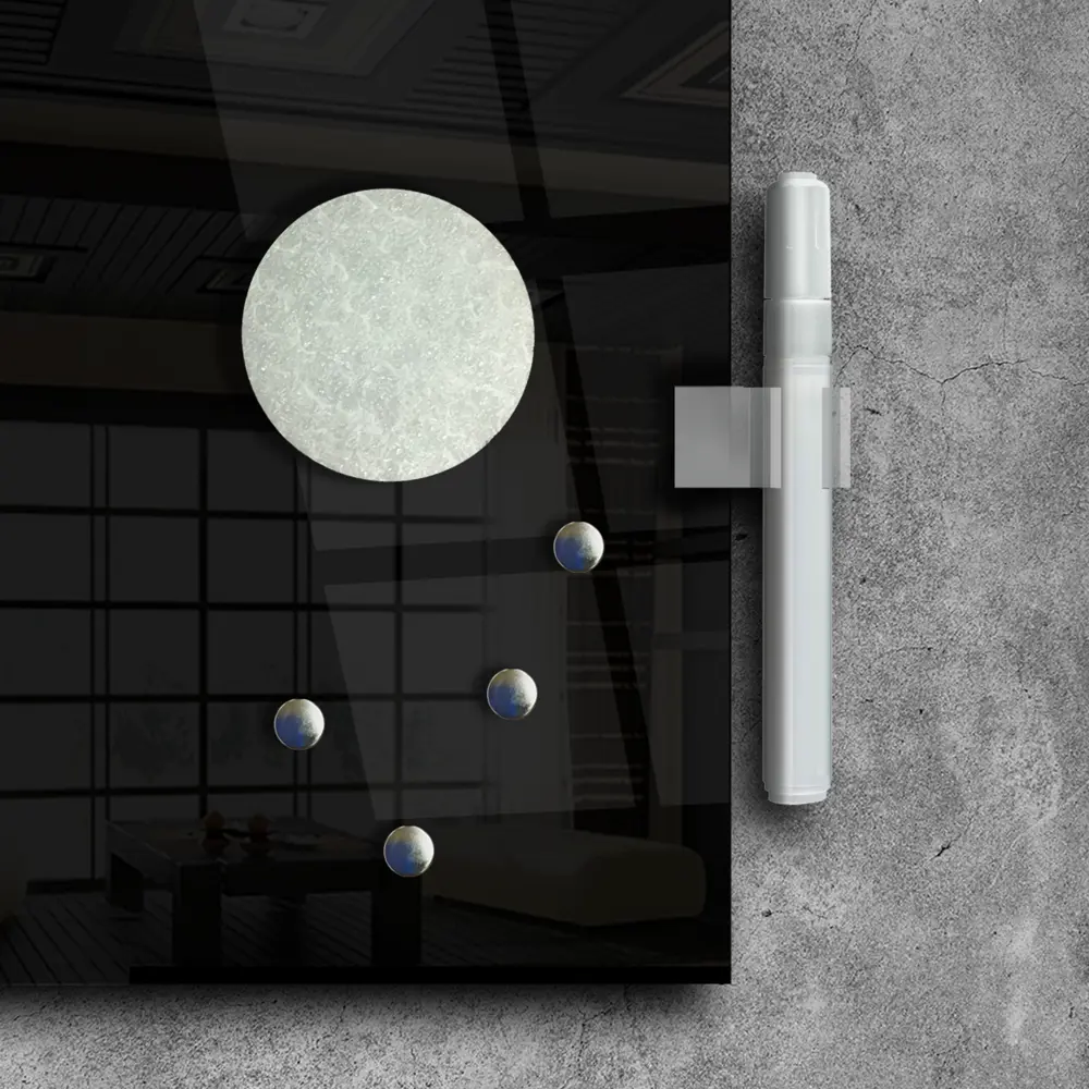 Доска для записей магнитно-маркерная Фон 4 40x60 см Santreyd STLM-2078702 - Вид №3