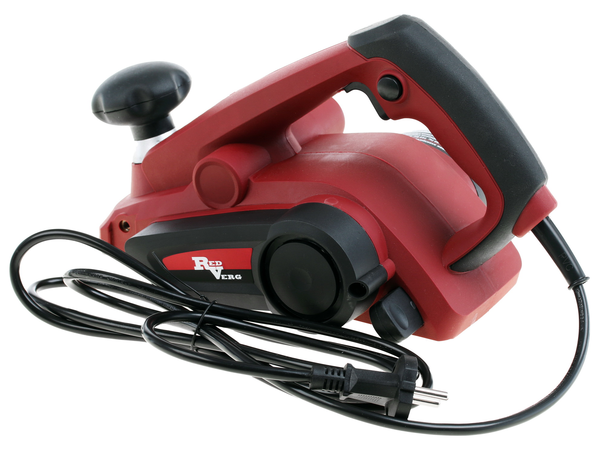 Электрорубанок RedVerg RD-P71-82 1070234 STDN-0146643 - Вид №5