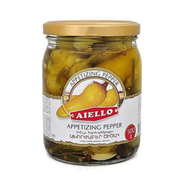 Перец аппетитный Aiello 500 г Santreyd 27760