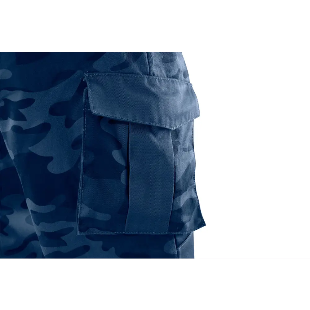 Брюки рабочие Neo Tools Camo синие размер S рост 175-178 STLM-2050991 - Вид №4