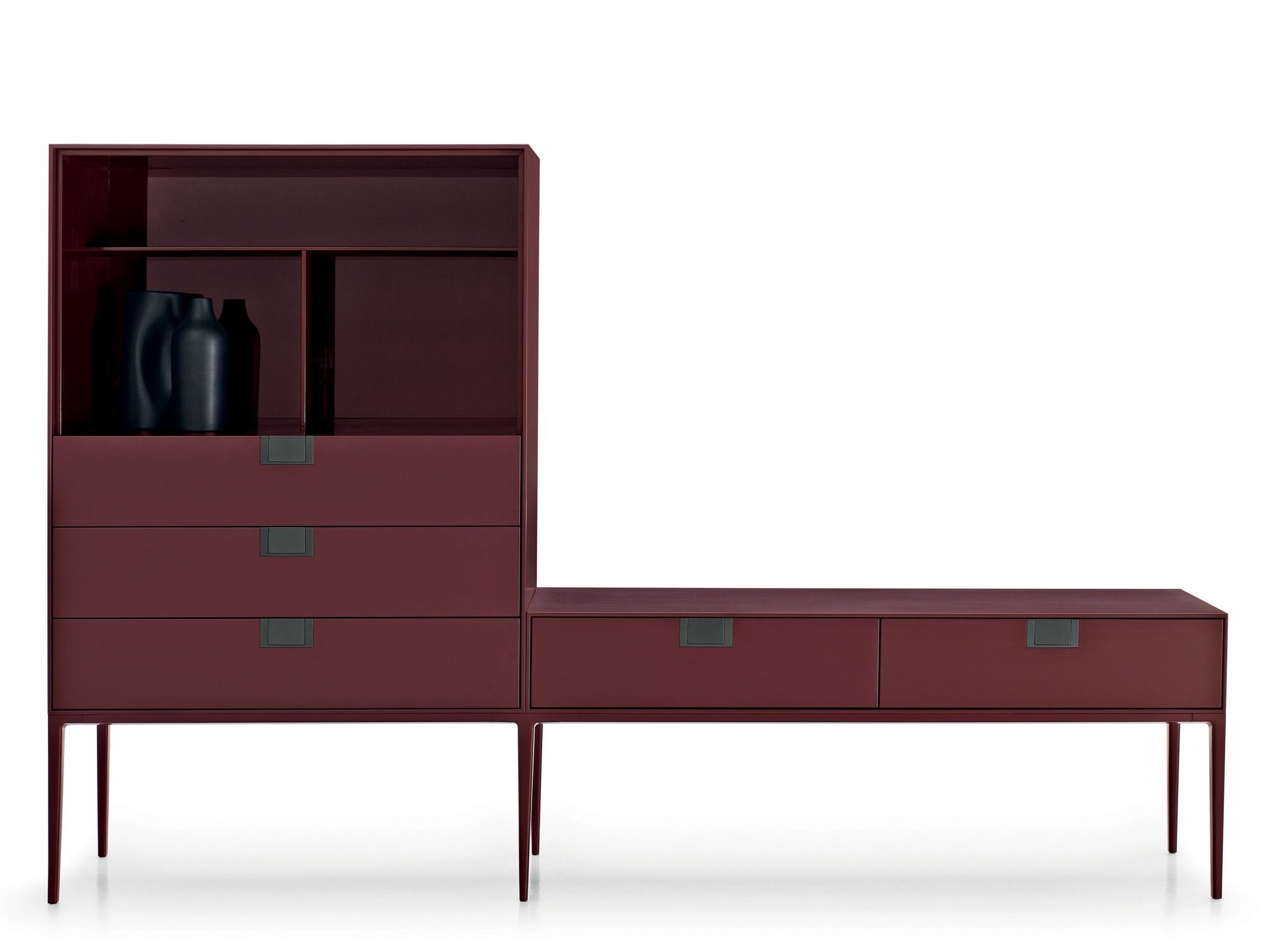 Шкаф с ящиками Maxalto ARCH-00148573 - Вид №2