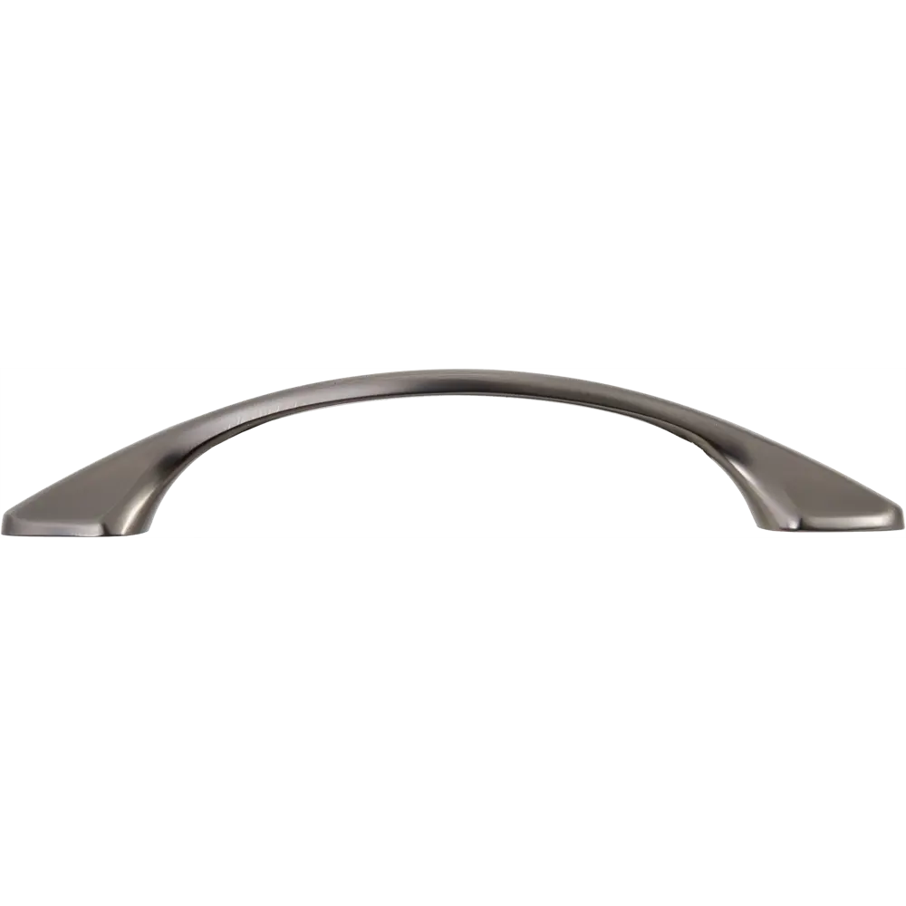 Мебельная ручка-скоба Edson 1900 черный никель 96 мм STLM-2007107 - Вид №1