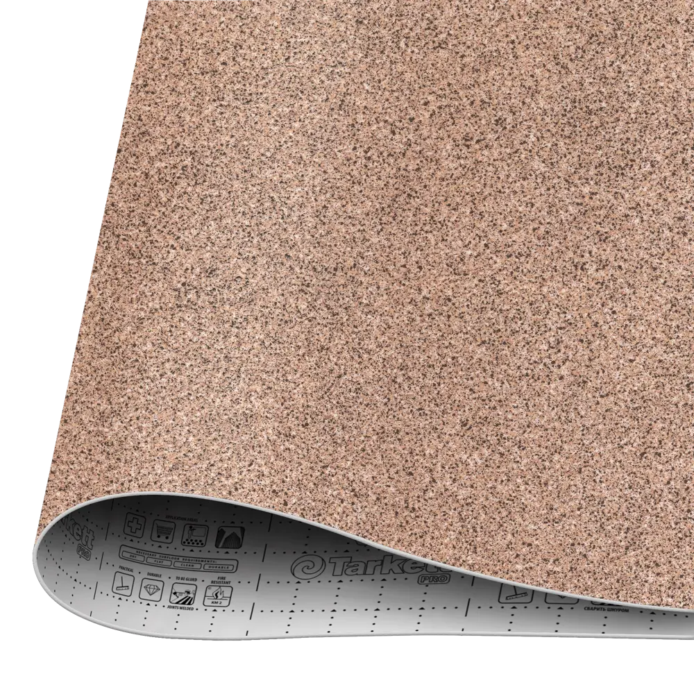 Линолеум «Sprint Pro Sahara 3» 32 класс 1.5 м Tarkett STLM-2123790 - Вид №2