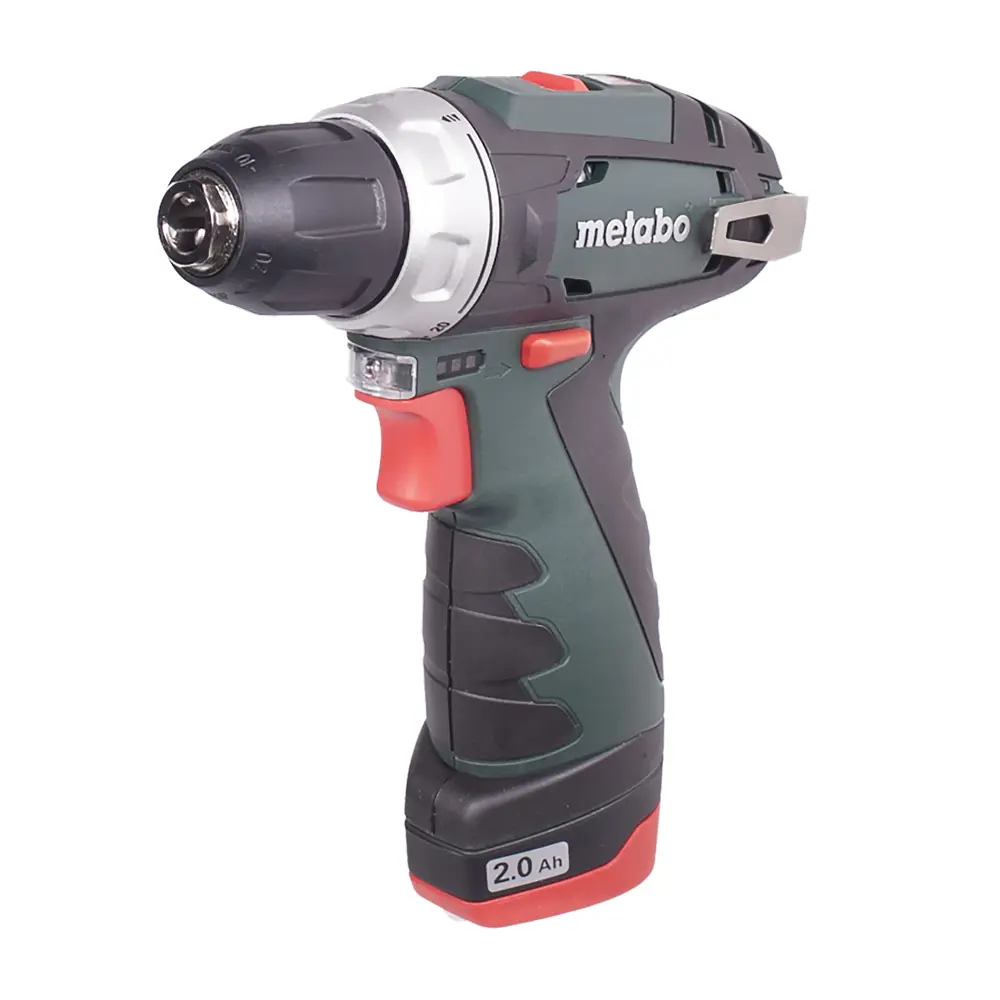 Шуруповерт Metabo PowerMaxx BS, Li-ion 10,8 В, 2 Ач STLM-2114470