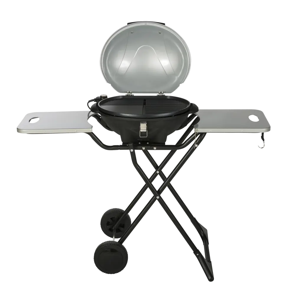 Электрический гриль NATERIAL Elion с тележкой - мобильная кухня для вечеринок 84178219 STLM-0046916 - Вид №4