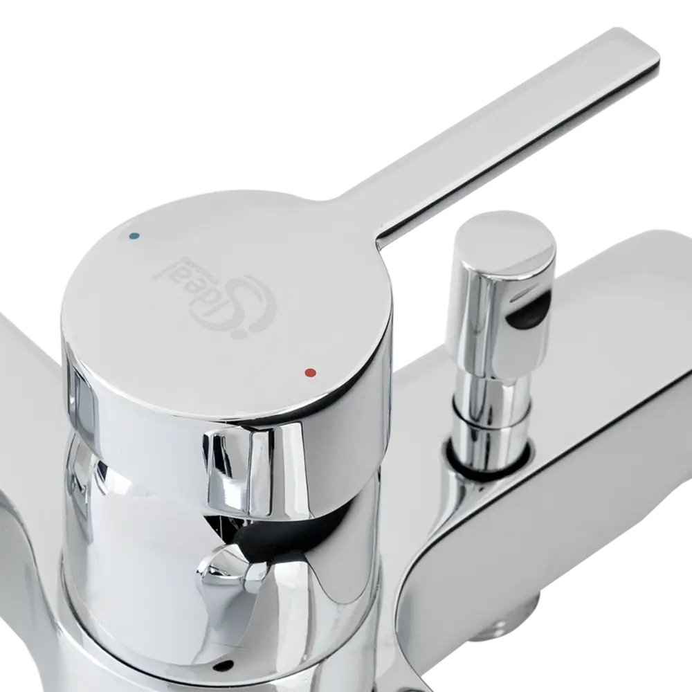 Смеситель для ванны Ideal Standard Idealstyle однорычажный цвет хром STLM-2153927 - Вид №1