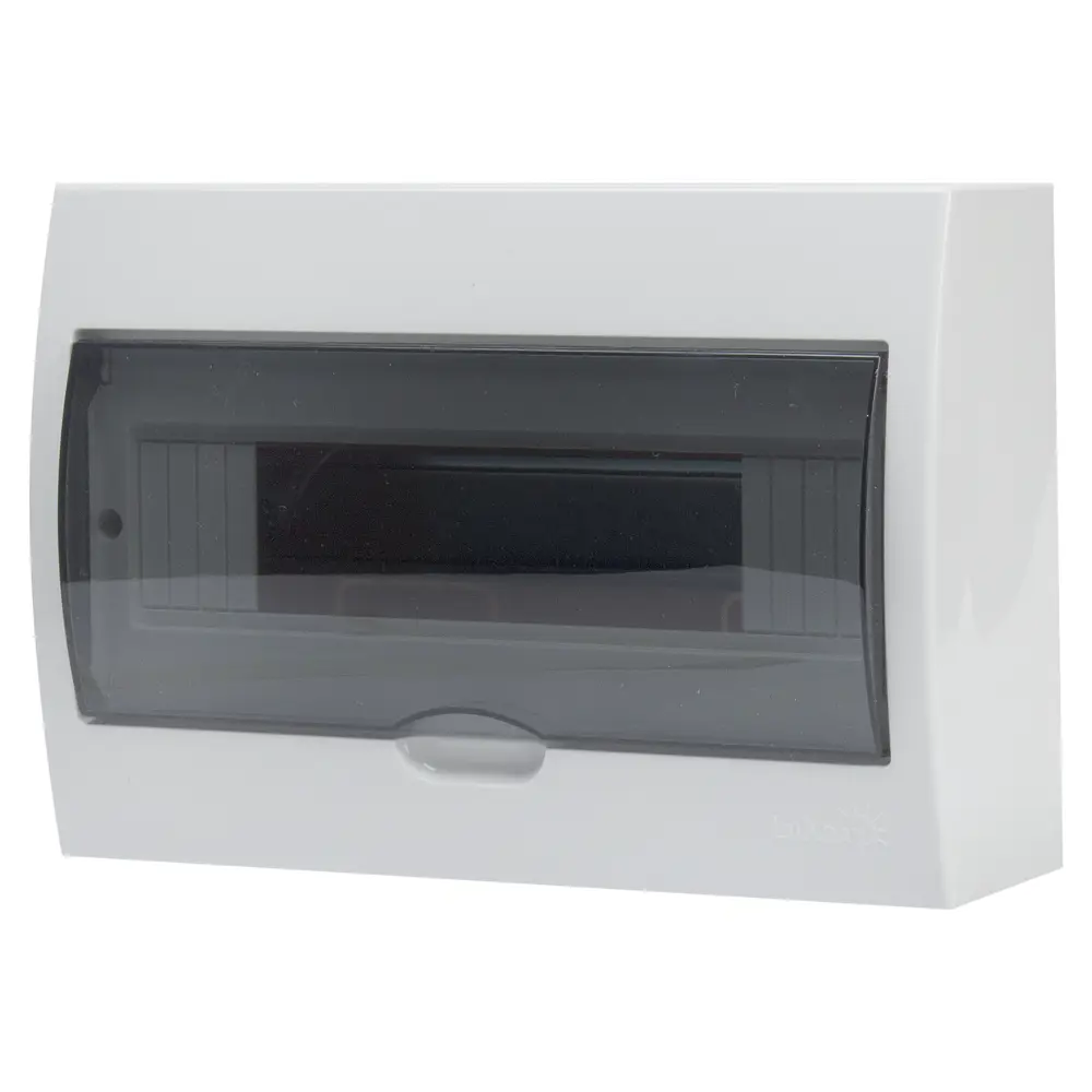 Щит пластиковый Лезард Luxray ЩРН-П-12 на 12 модулей LEZARD STLM-2174221