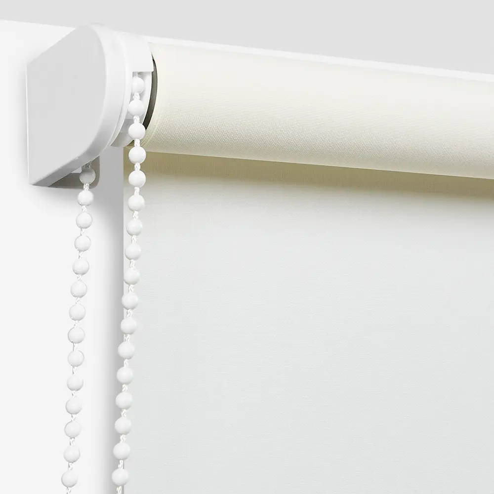 Рулонная штора MIAMOZA 55x160 см в нежном цвете экрю 86906811 Плайн STLM-1057614 - Вид №1