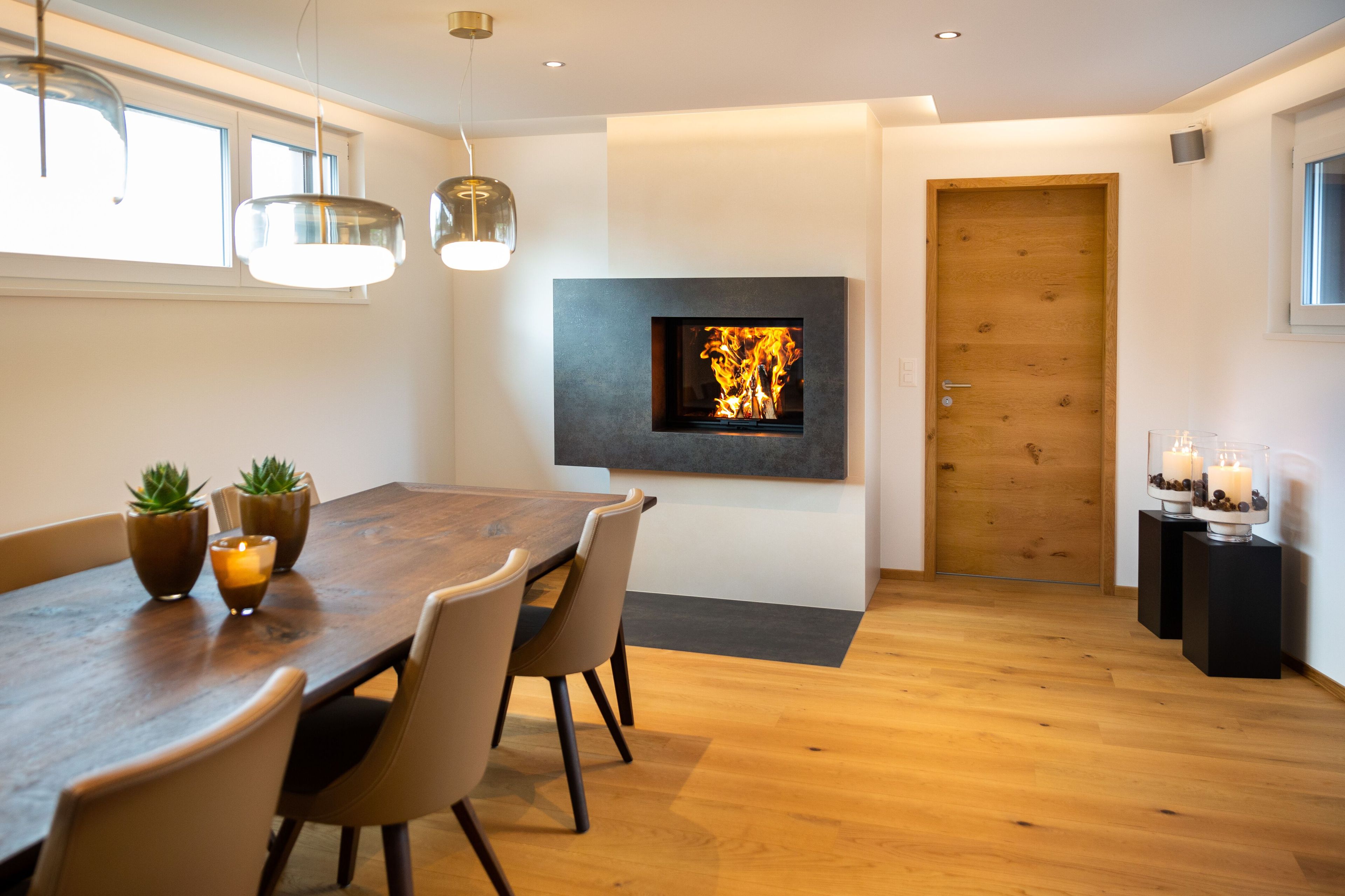 Дровяной камин RÜEGG Скрипка ARCH-00109215 - Вид №1