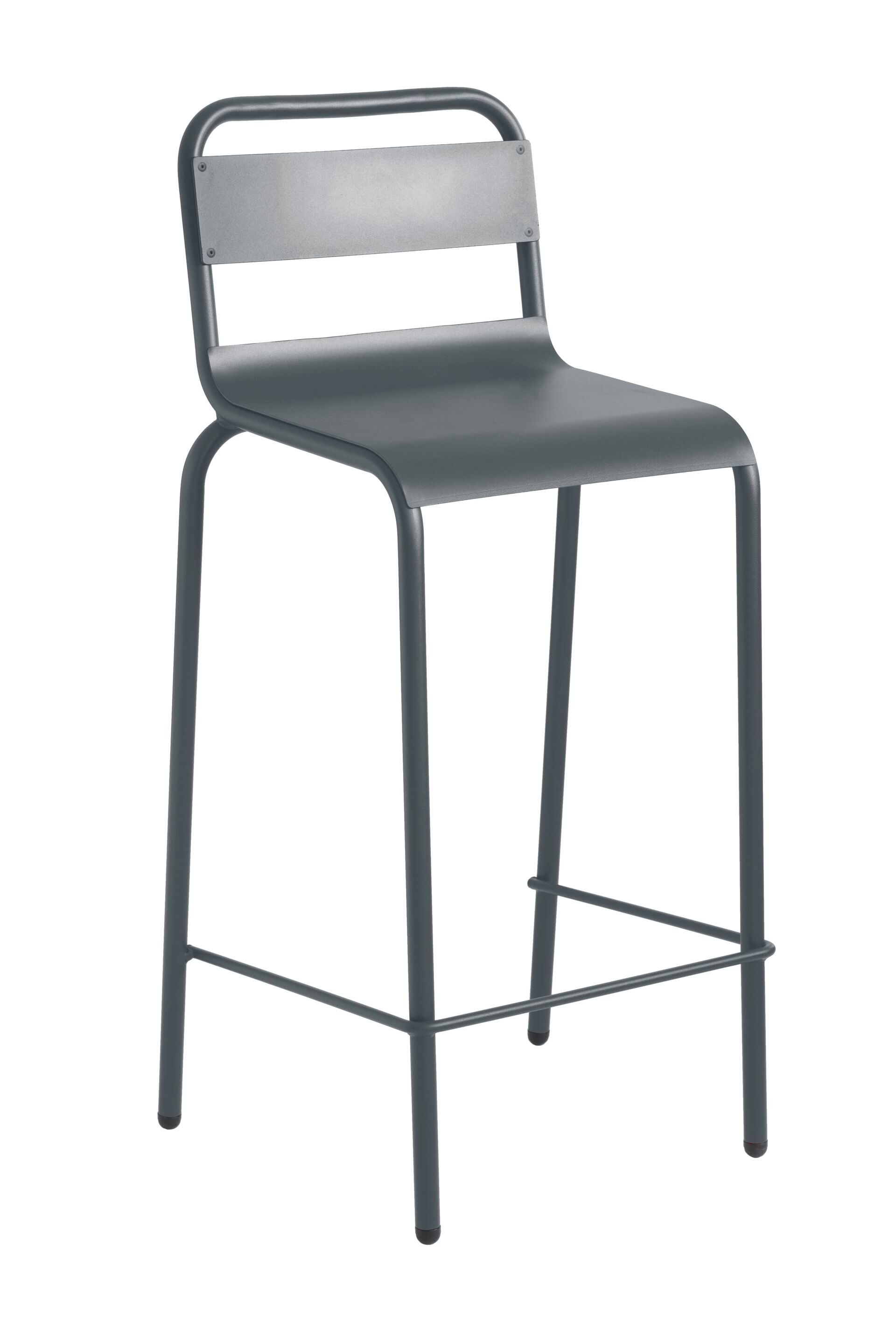 Штабелируемый садовый стул из оцинкованной стали iSimar Anglet ARCH-00137382 - Вид №19