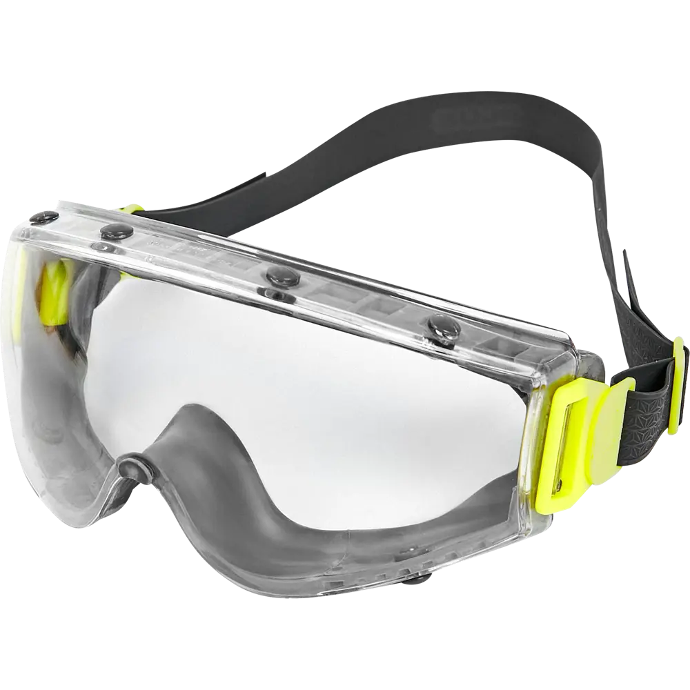 Защитные очки Delta Plus Sajama с защитой от запотевания 89090995 STLM-0842372