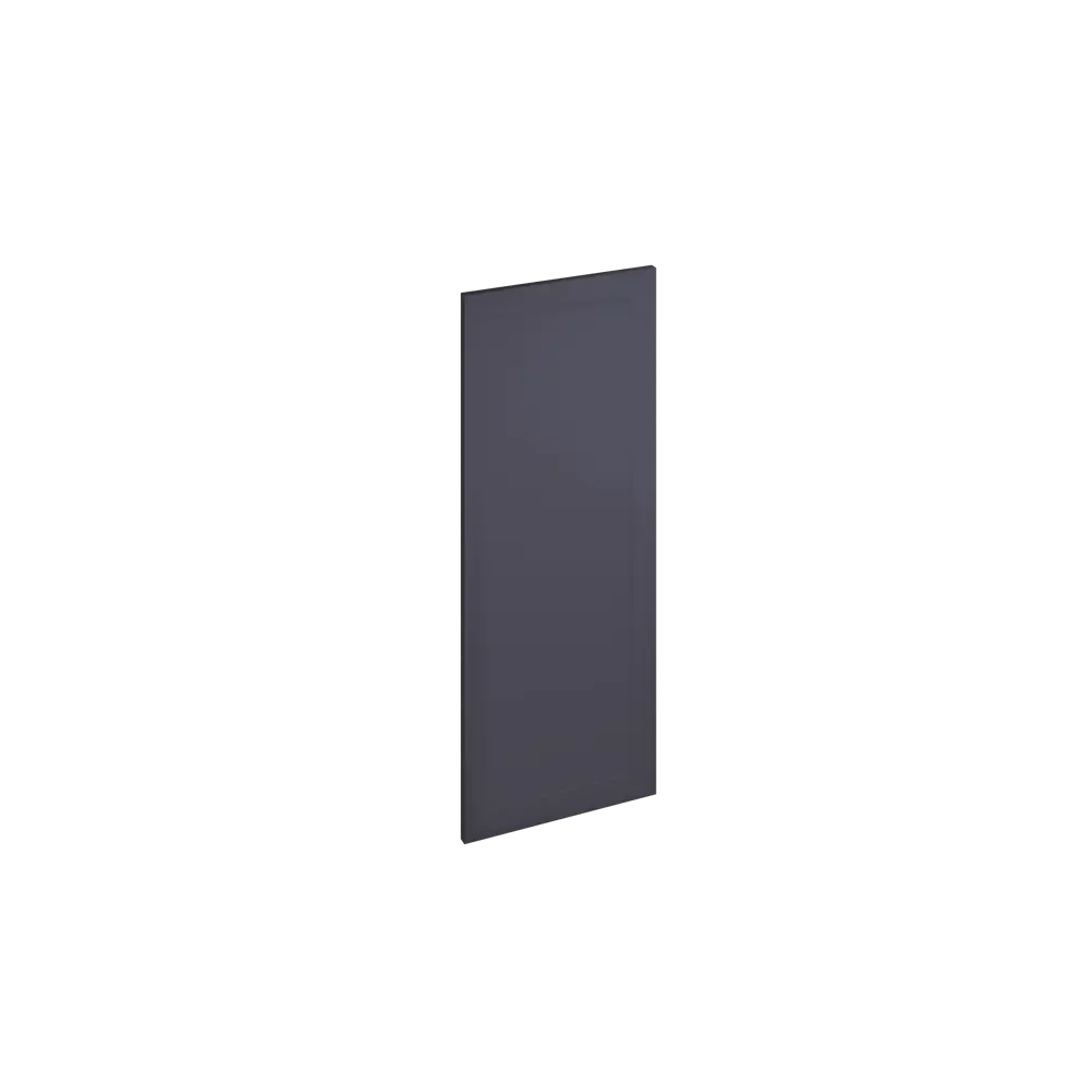 Фасад кухонный Ньюпорт МДФ индиго 40x102 см DELINIA ID 89340594 STLM-1572831