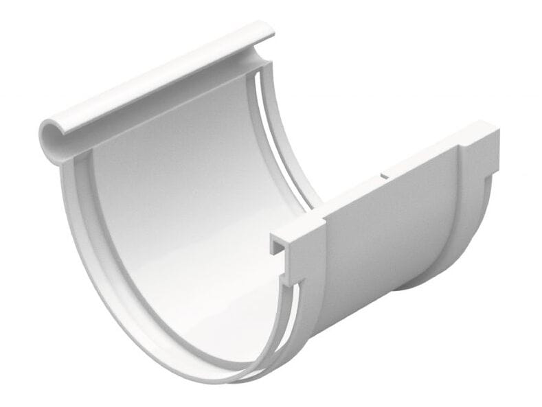 Простое соединение желоба 125 First Corporation First Plast ARCH-00137369