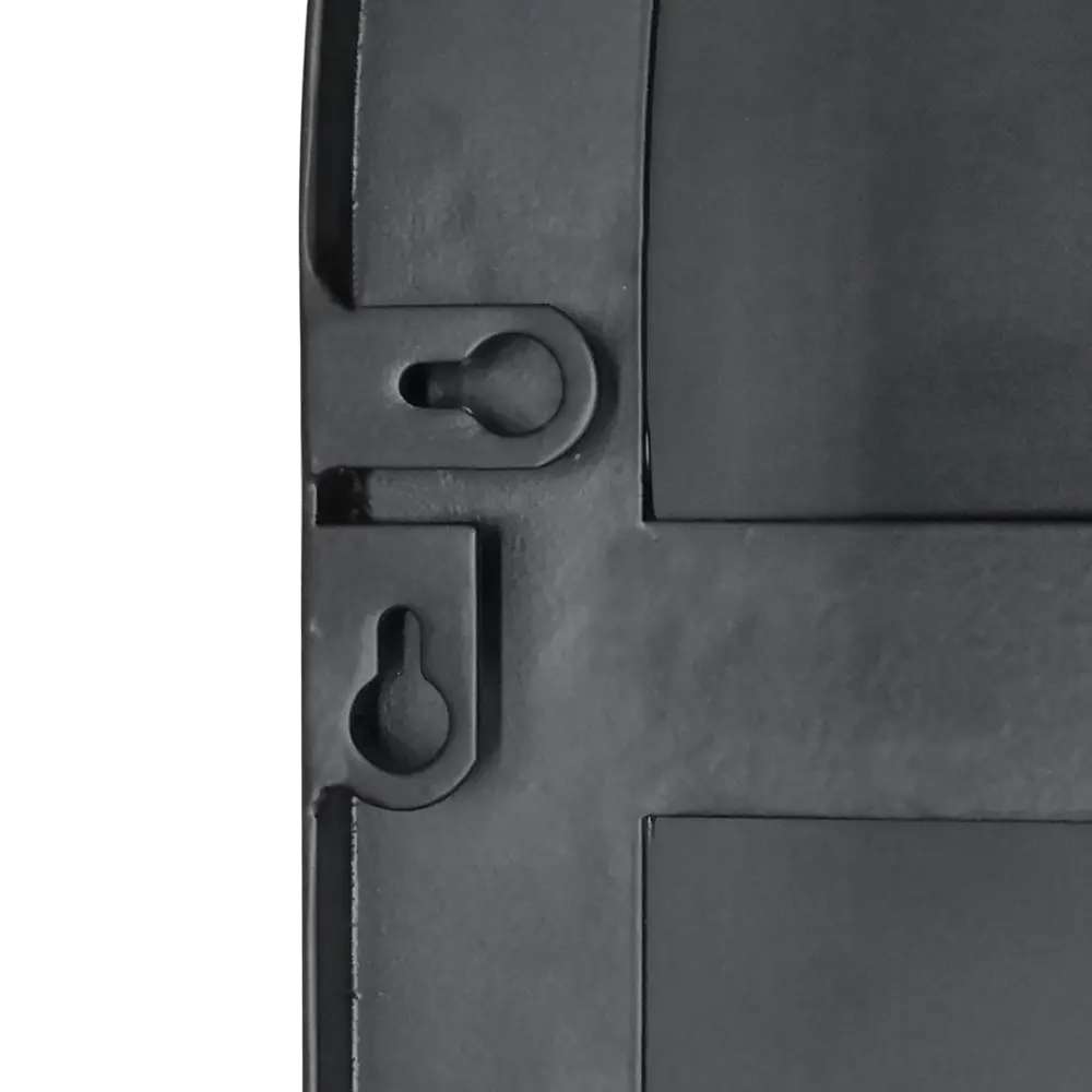 Зеркало декоративное Inspire Oblong 60x120 см цвет черный STLM-2052769 - Вид №9