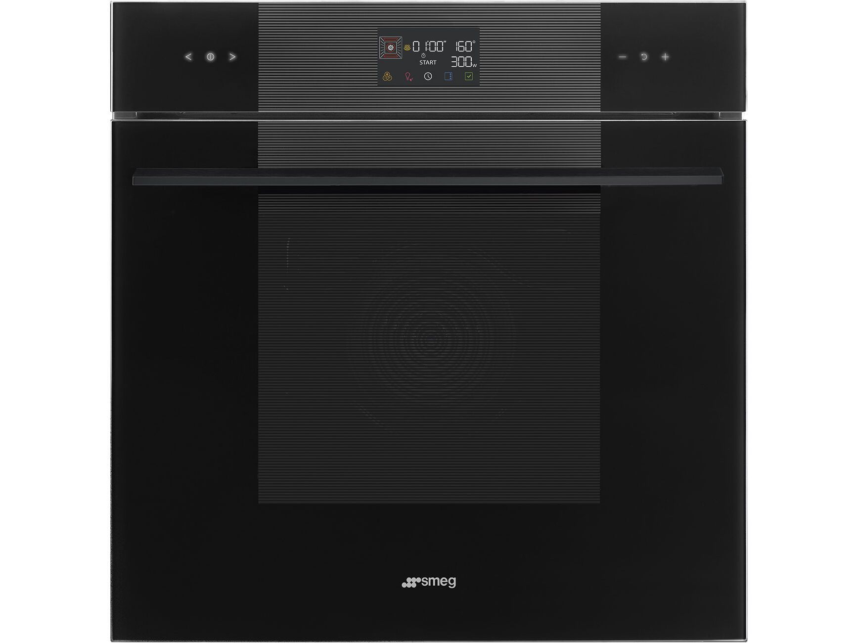 Встроенная комбинированная печь Smeg линия ARCH-00038486