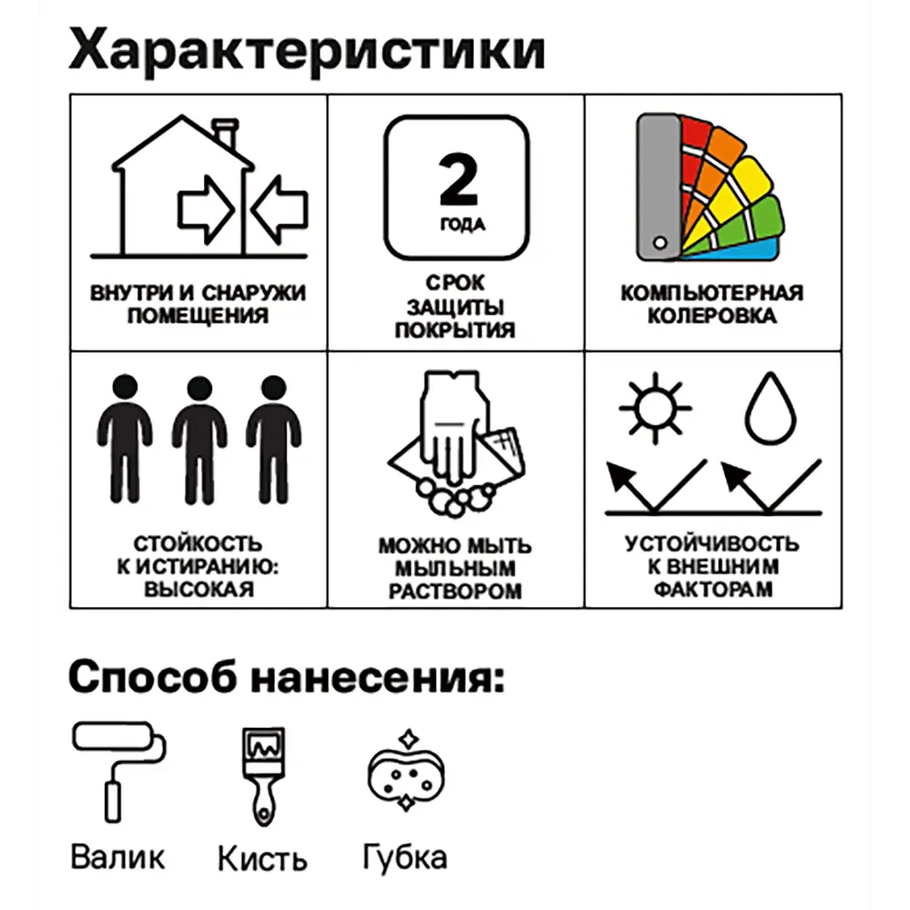 Защитное масло для террасы и мебели Linnimax лессирующее цвет прозрачный 2 л STLM-2122666 - Вид №1