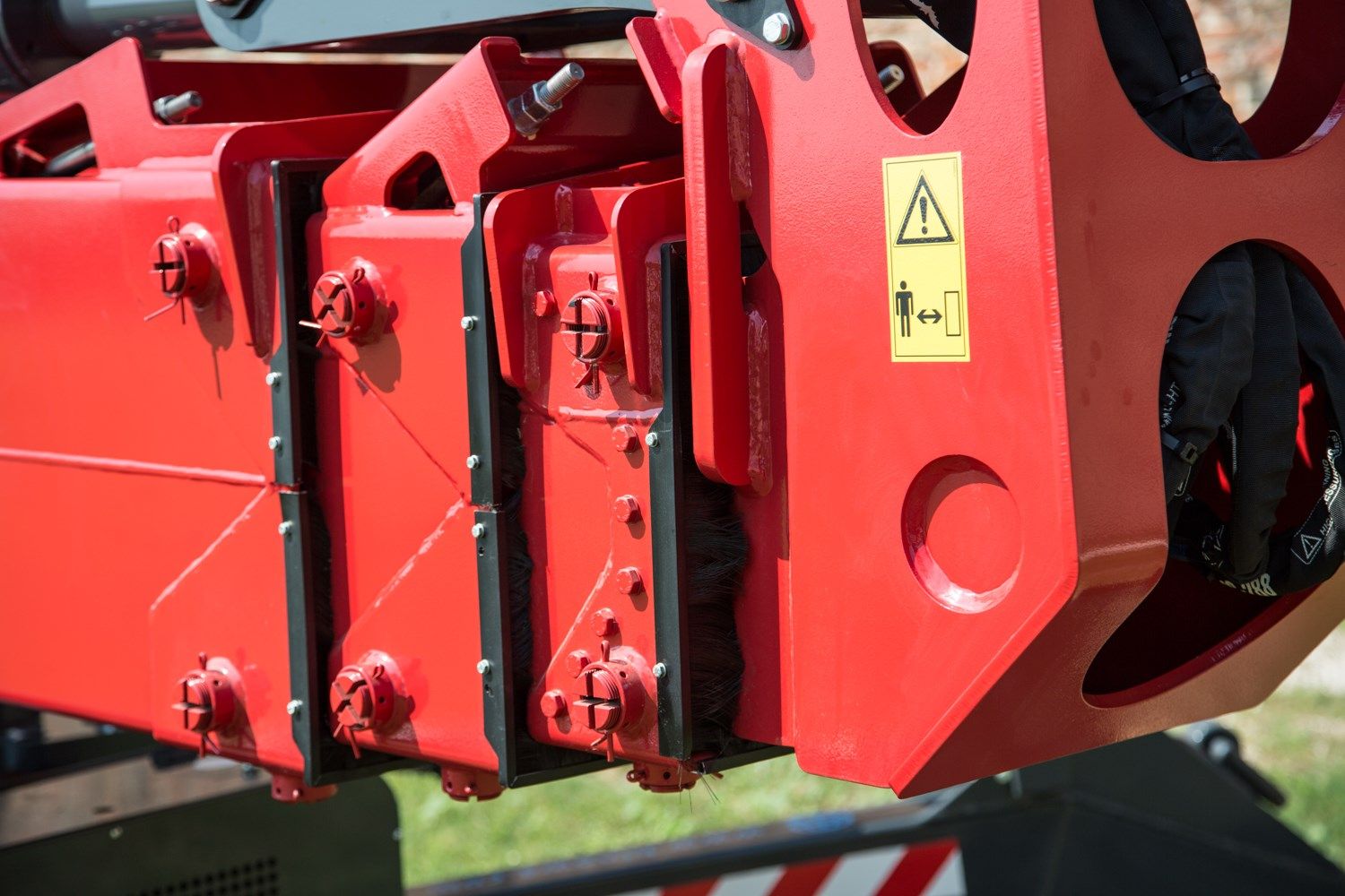 Воздушная платформа Hinowa LIGHTLIFT 33.17 PERFORMANCE IIIS MK2 ARCH-00040789 - Вид №5