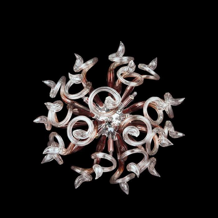 Бра настенное белое Lightstar Medusa 890658 LIGHTSTAR ОРИГИНАЛЬНЫЕ 00-3888996 Белый  - Вид №1