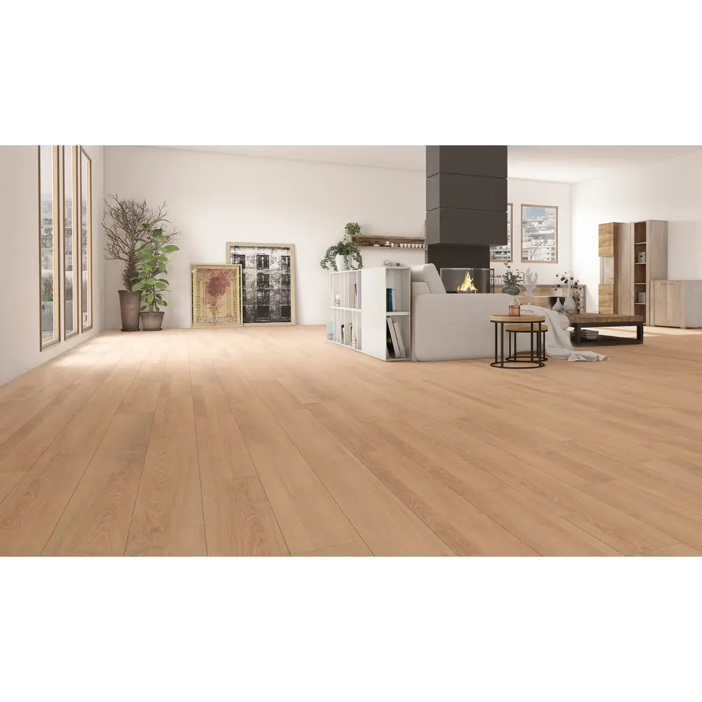 Ламинат Symphony Дуб Фоджа 33 класс толщина 10 мм с фаской 1.973 м² 89454422 STLM-2057409 Classen  - Вид №4