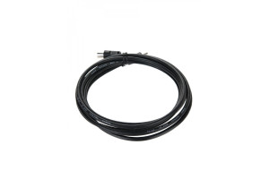 16370474 Удлинительный антенный кабель , 9.5mm, 75Ом, ТВ-М--ТВ-F, 3m TTV9501-3M Telecom